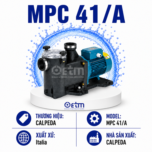 MPC 41/A